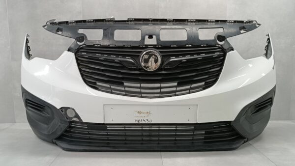 Bumper Opel Combo E LIFE ELIFE / Vauxuall Combo 18- 9816774280  Voorbumper HK1430