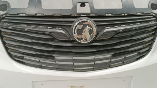 Bumper Opel Combo E LIFE ELIFE / Vauxuall Combo 18- 9816774280  Voorbumper HK1430