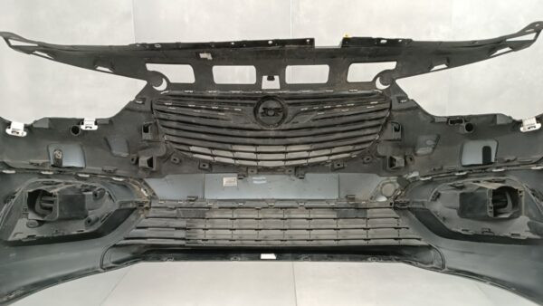 Bumper Opel Combo E LIFE ELIFE / Vauxuall Combo 18- 9816774280  Voorbumper HK1430
