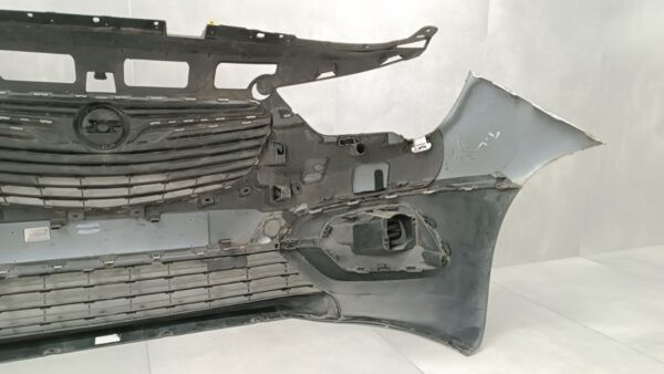 Bumper Opel Combo E LIFE ELIFE / Vauxuall Combo 18- 9816774280  Voorbumper HK1430