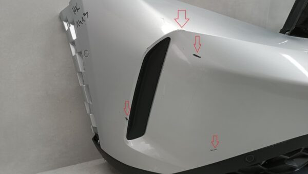 Bumper Opel Frontera C 24- 984763982ZR  Voorbumper HK1413