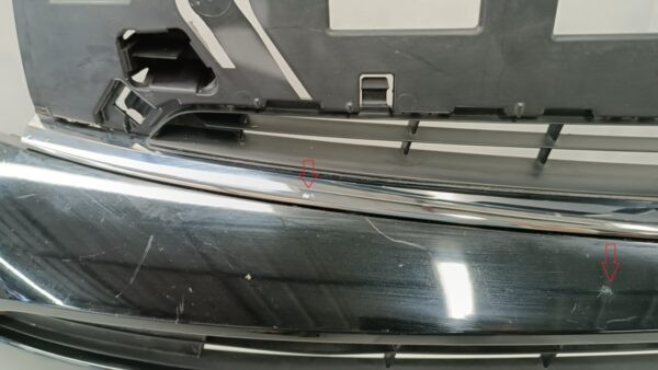 Bumper Opel Grandland facelift 21- 9840131477 Voorbumper HK1396