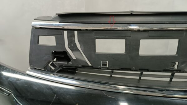 Bumper Opel Grandland facelift 21- 9840131477 Voorbumper HK1396