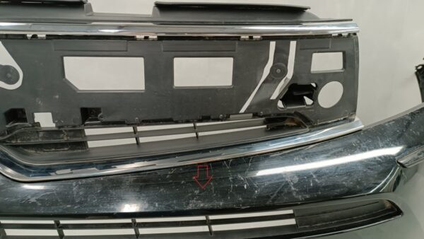 Bumper Opel Grandland facelift 21- 9840131477 Voorbumper HK1396