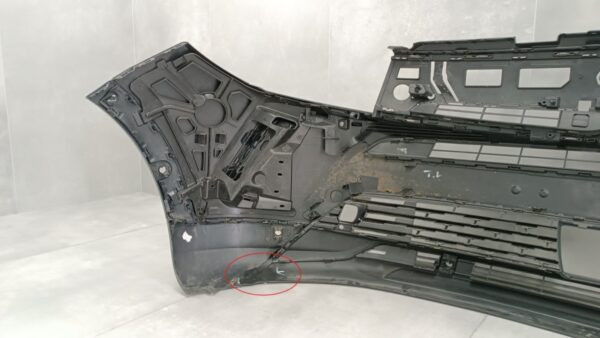 Bumper Opel Grandland facelift 21- 9840131477 Voorbumper HK1396