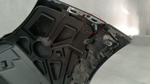 Bumper Opel Grandland facelift 21- 9840131477 Voorbumper HK1396