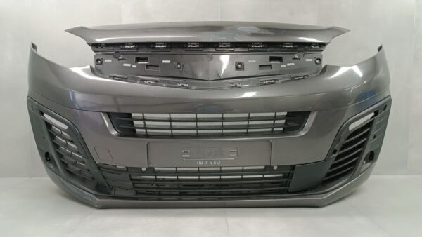 Bumper Opel Vivaro C 3 III ZAFIRA D 19- 9833129877 Voorbumper HK1400