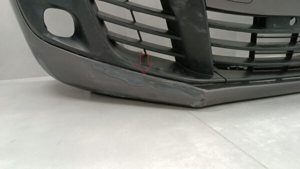 Bumper Opel Vivaro C 3 III ZAFIRA D 19- 9833129877 Voorbumper HK1400