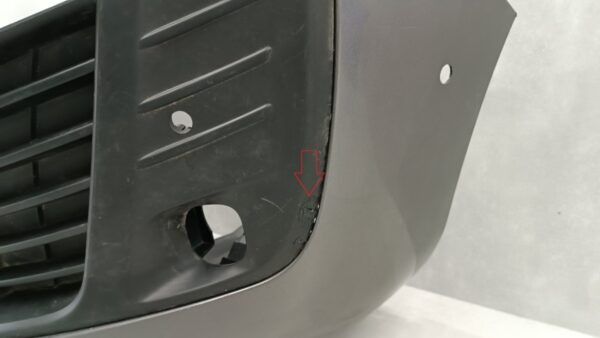 Bumper Opel Vivaro C 3 III ZAFIRA D 19- 9833129877 Voorbumper HK1400