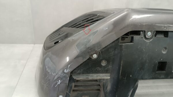 Bumper Opel Vivaro C 3 III ZAFIRA D 19- 9833129877 Voorbumper HK1400