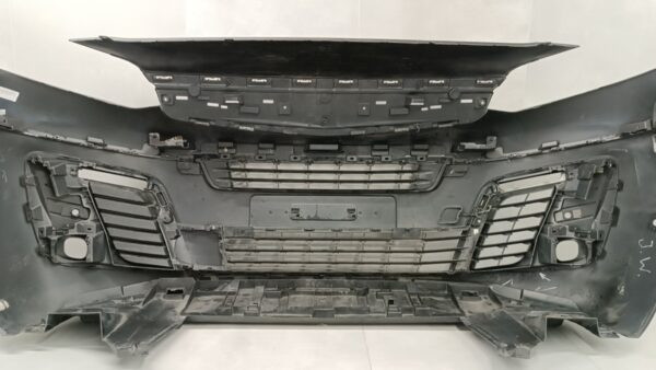 Bumper Opel Vivaro C 3 III ZAFIRA D 19- 9833129877 Voorbumper HK1400