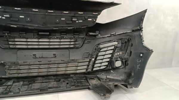 Bumper Opel Vivaro C 3 III ZAFIRA D 19- 9833129877 Voorbumper HK1400