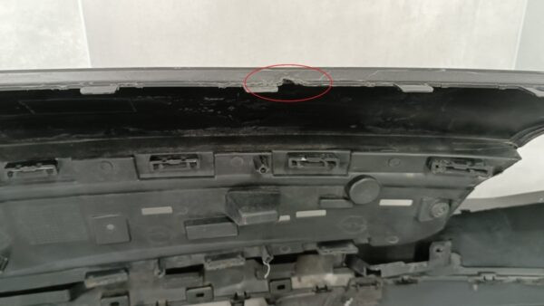 Bumper Opel Vivaro C 3 III ZAFIRA D 19- 9833129877 Voorbumper HK1400