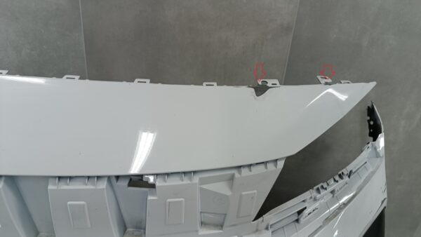 Bumper Opel Vivaro C III 3 FACELIFT 23- 9849394280 Voorbumper HK1398