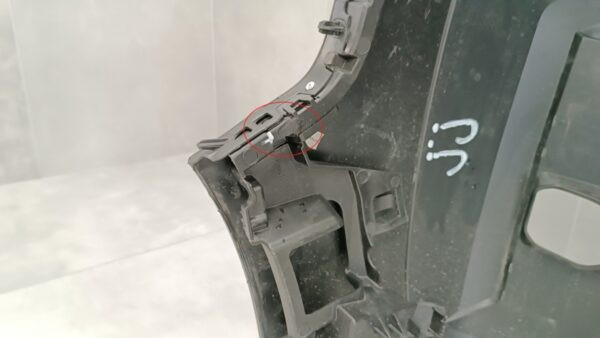 Bumper Opel Vivaro C III 3 FACELIFT 23- 9849394280 Voorbumper HK1398