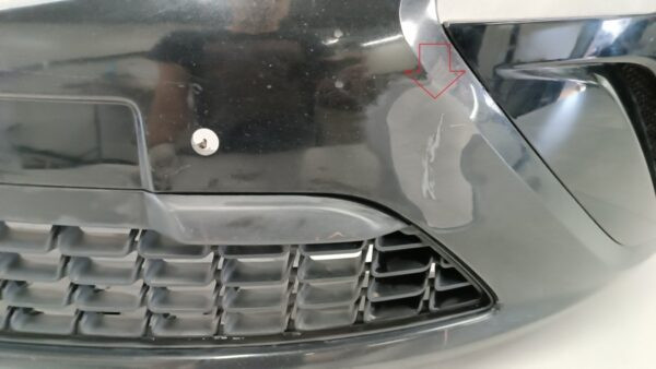 Bumper Opel Zafira C III 12-16 13300485 Voorbumper HK1395