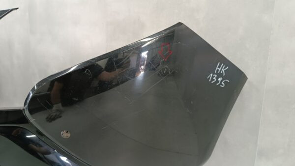 Bumper Opel Zafira C III 12-16 13300485 Voorbumper HK1395
