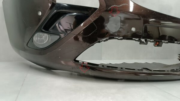 Bumper Opel Zafira C III 12-16 13300485 Voorbumper HK1417