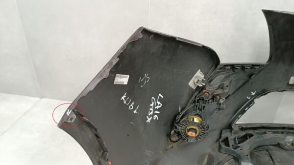Bumper Opel Zafira C III 12-16 13300485 Voorbumper HK1417