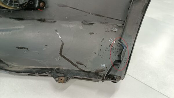 Bumper Opel Zafira C III 12-16 13300485 Voorbumper HK1417