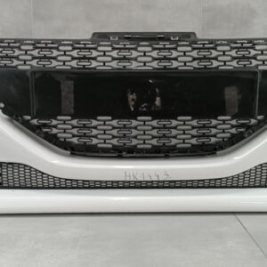 Bumper Peugeot 208 I 12-15 9672794477 Voorbumper HK1443