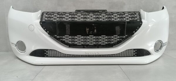 Bumper Peugeot 208 I 12-15 9672794477 Voorbumper HK1443