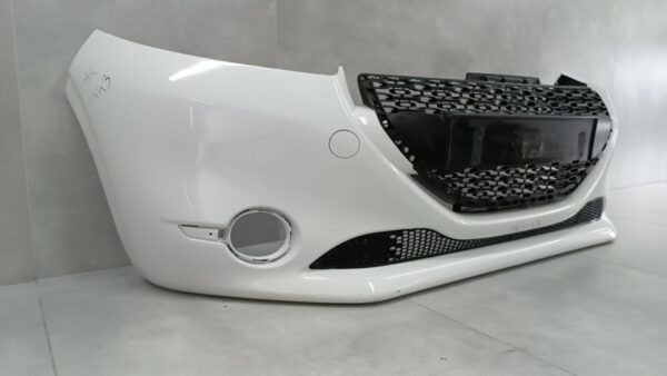 Bumper Peugeot 208 I 12-15 9672794477 Voorbumper HK1443
