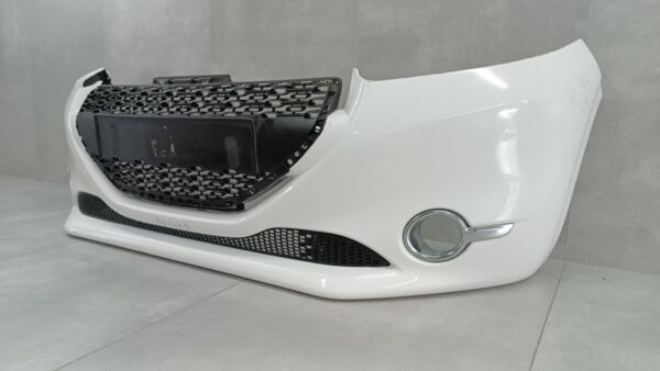 Bumper Peugeot 208 I 12-15 9672794477 Voorbumper HK1443