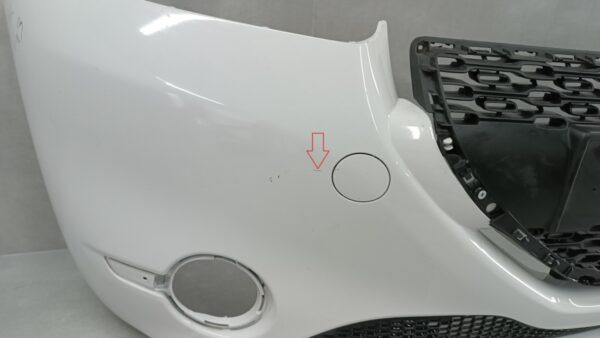 Bumper Peugeot 208 I 12-15 9672794477 Voorbumper HK1443
