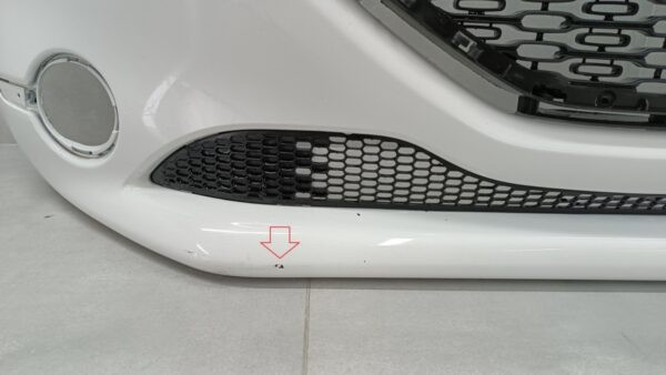 Bumper Peugeot 208 I 12-15 9672794477 Voorbumper HK1443