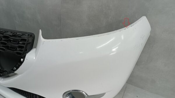 Bumper Peugeot 208 I 12-15 9672794477 Voorbumper HK1443