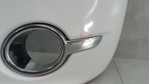 Bumper Peugeot 208 I 12-15 9672794477 Voorbumper HK1443