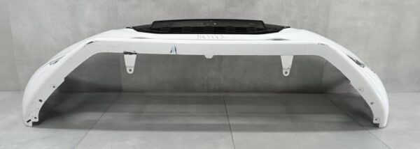 Bumper Peugeot 208 I 12-15 9672794477 Voorbumper HK1443