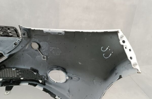 Bumper Peugeot 208 I 12-15 9672794477 Voorbumper HK1443