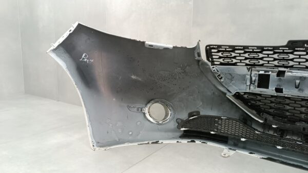 Bumper Peugeot 208 I 12-15 9672794477 Voorbumper HK1443