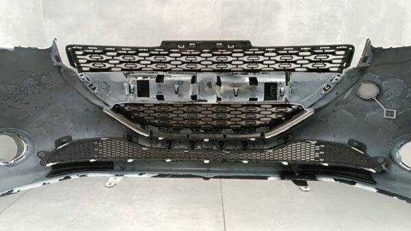 Bumper Peugeot 208 I 12-15 9672794477 Voorbumper HK1443