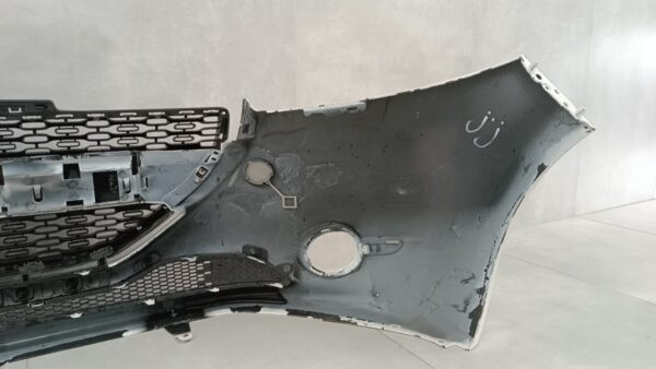 Bumper Peugeot 208 I 12-15 9672794477 Voorbumper HK1443