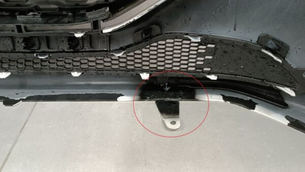 Bumper Peugeot 208 I 12-15 9672794477 Voorbumper HK1443