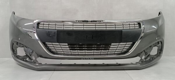 Bumper Peugeot 208 facelift 15-19 9810513777 Voorbumper HK1431