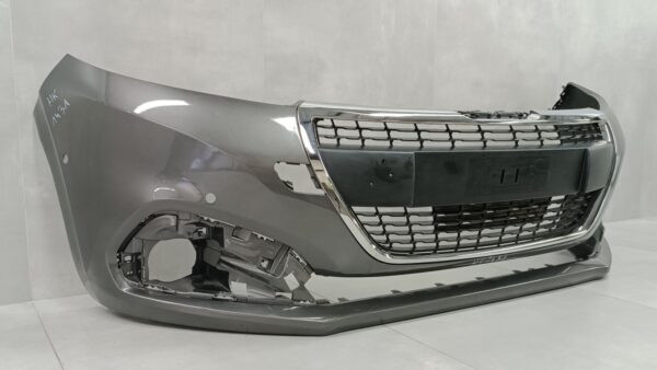 Bumper Peugeot 208 facelift 15-19 9810513777 Voorbumper HK1431
