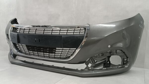 Bumper Peugeot 208 facelift 15-19 9810513777 Voorbumper HK1431