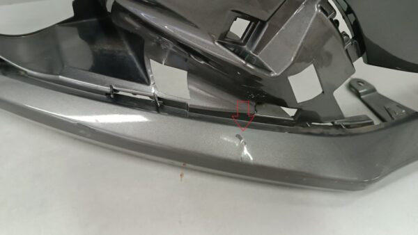Bumper Peugeot 208 facelift 15-19 9810513777 Voorbumper HK1431