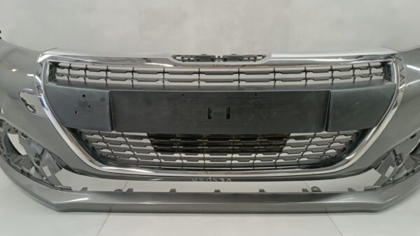 Bumper Peugeot 208 facelift 15-19 9810513777 Voorbumper HK1431