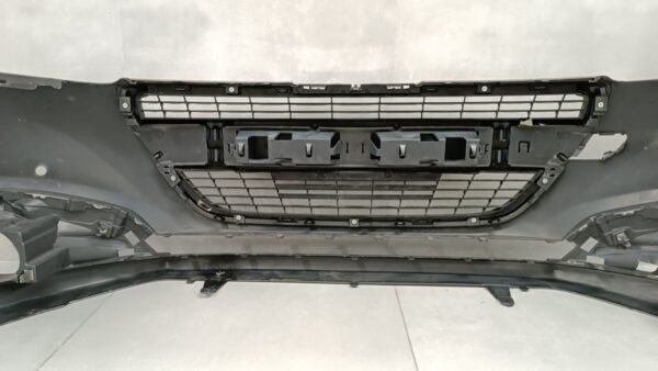 Bumper Peugeot 208 facelift 15-19 9810513777 Voorbumper HK1431