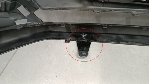 Bumper Peugeot 208 facelift 15-19 9810513777 Voorbumper HK1431