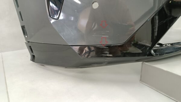 Bumper Peugeot 5008 3008 III E-5008 E-3008 23- 9846491180  Voorbumper HK1434