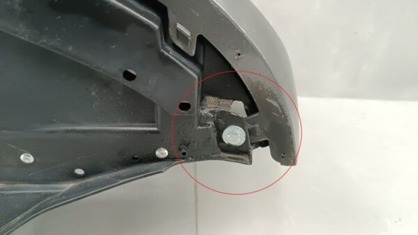 Bumper Reanult Twingo 3 III 14-17 622546033R  Voorbumper HK1418