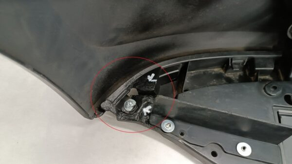 Bumper Reanult Twingo 3 III 14-17 622546033R  Voorbumper HK1418