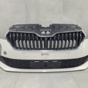 Bumper Skoda Fabia 3 III 6V0 Facelift 18-21 6V0807221F Voorbumper PJ1795