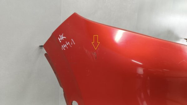 Bumper Renault Kadjar 15-18 620220343R Voorbumper HK1441
